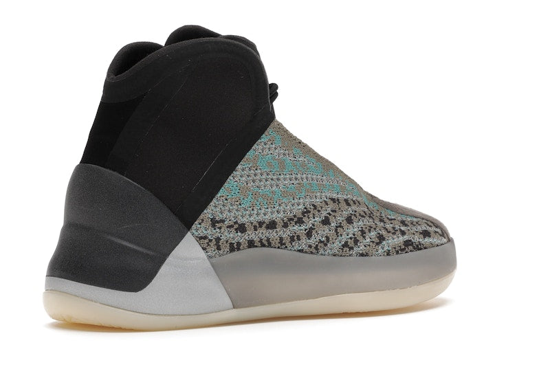 adidas Yeezy QNTM Teal Blue (Kids)