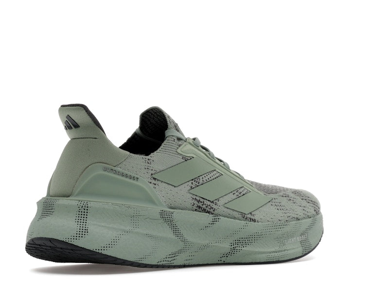 adidas Ultra Boost 5X Silver Green Carbon