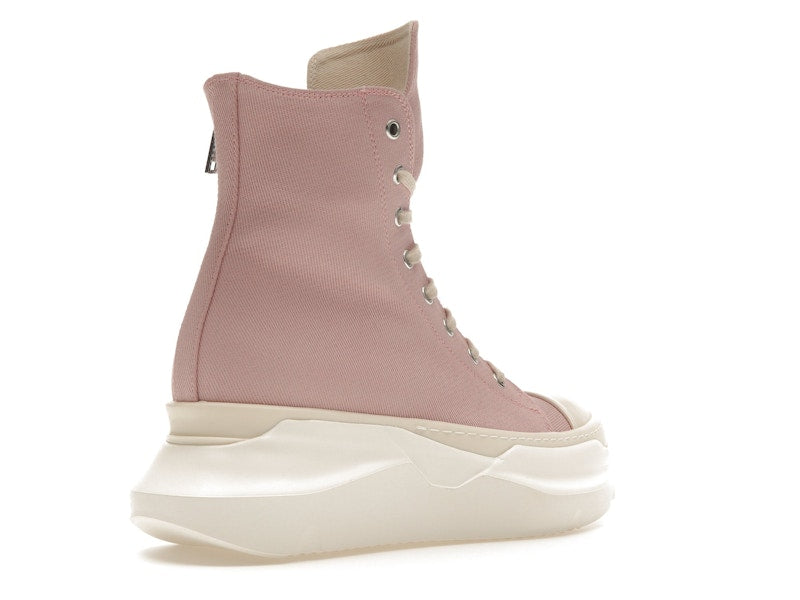 Rick Owens DRKSHDW Abstract High Top Faded Pink (Women's)
