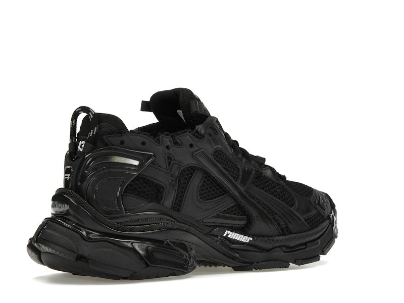 Balenciaga Runner Matte Black