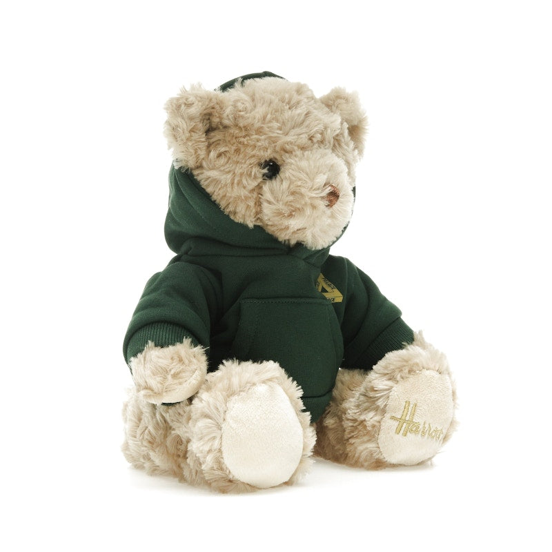Palace x Harrods Teddy Bear Green