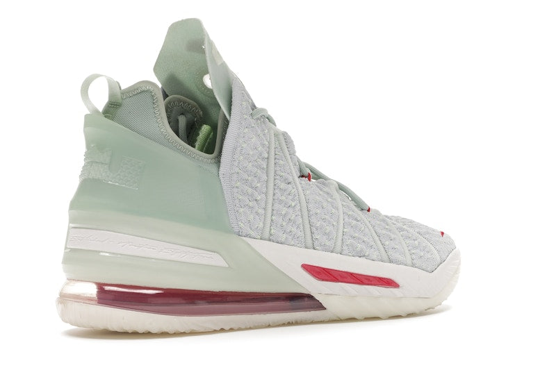 Nike LeBron 18 Empire Jade