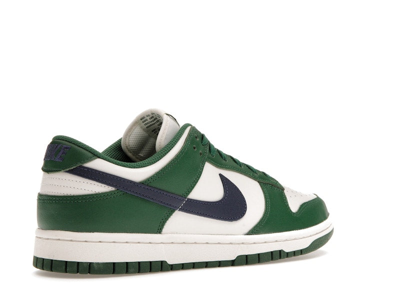 Nike Dunk Low Retro Gorge Green Midnight Navy (Women's)
