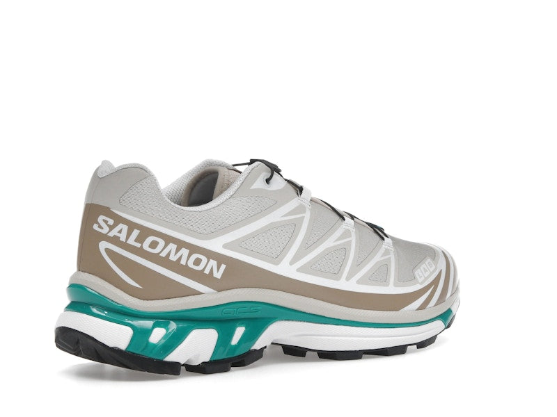 Salomon XT-6 Rainy Day Chinchilla