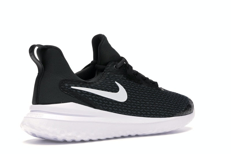 Nike Renew Rival Black White