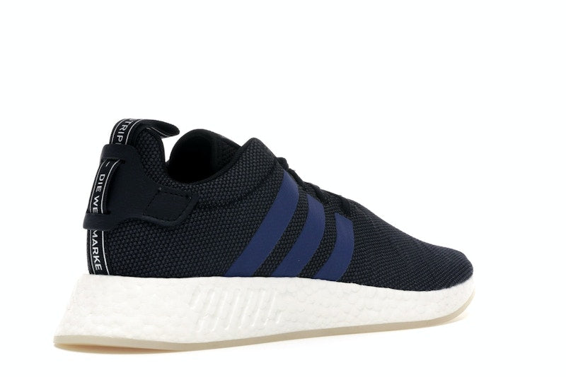adidas NMD R2 Core Black Noble Indigo (Women's)