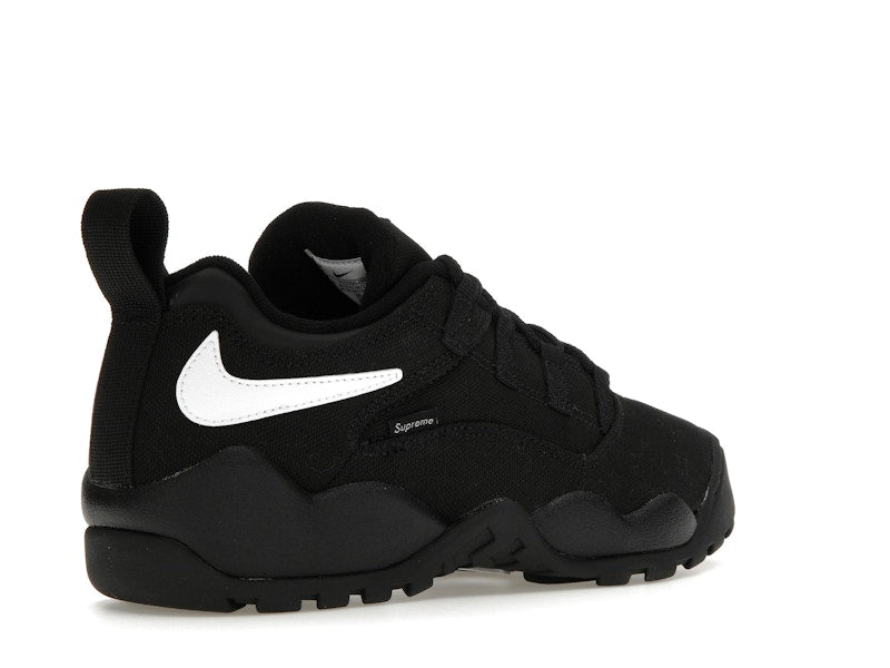 Nike SB Darwin Low Supreme Black