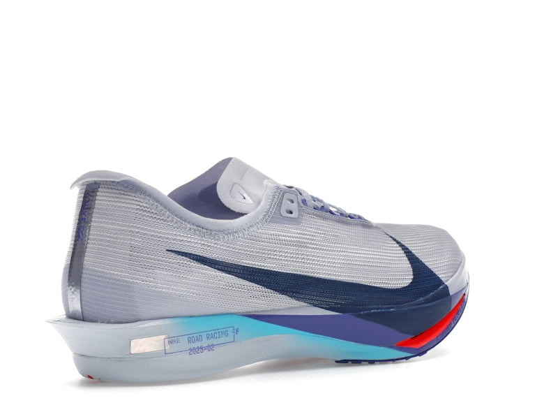 Nike ZoomX StreakFly 2 Ghost Persian Violet Blue Lightning Blue Void