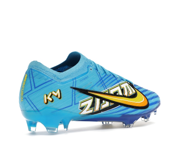 Nike Zoom Mercurial Vapor 15 Elite KM FG Mbappe Motivation Pack