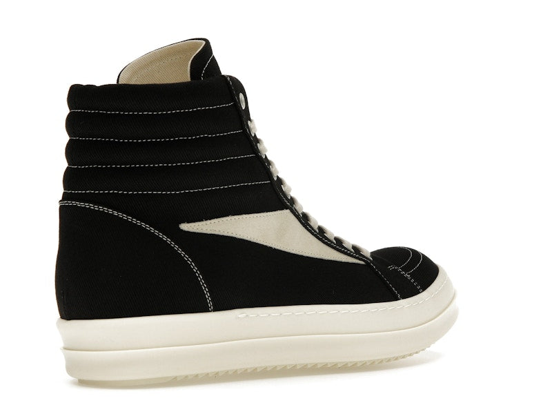 Rick Owens Porterville DRKSHDW Vintage High Black Milk
