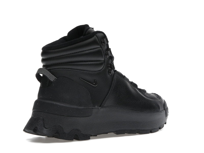 Nike City Classic Premium Black Anthracite Silver (Women's)