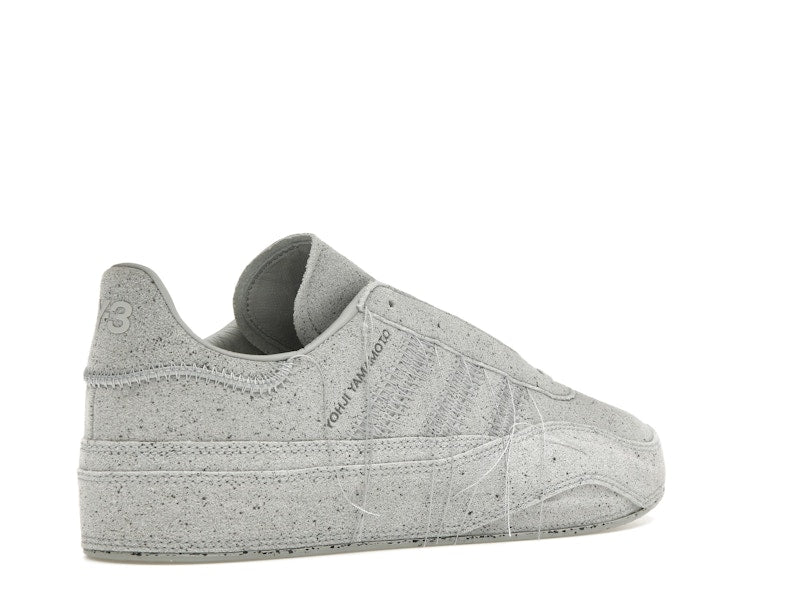 adidas Y-3 Gazelle Clear Onix Carbon