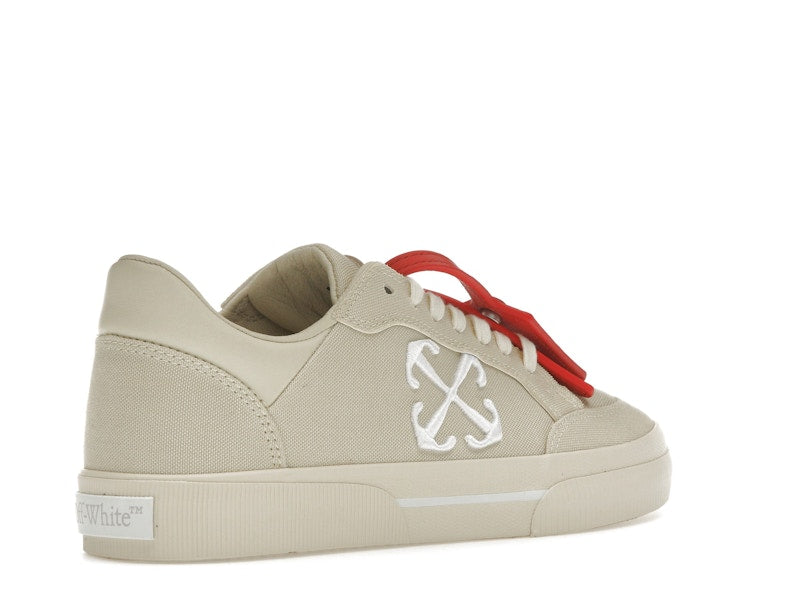 OFF-WHITE Vulc Low Beige