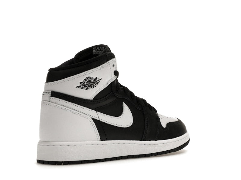 Jordan 1 Retro High OG Black White (GS)