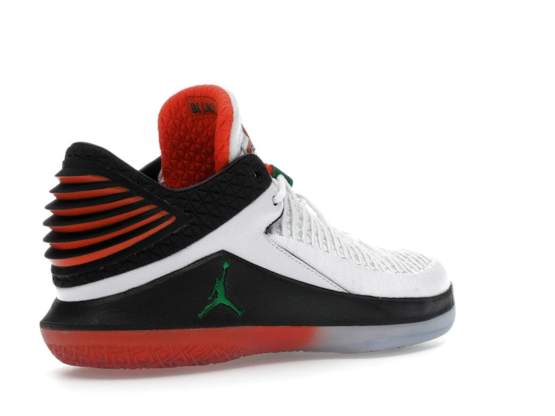 Jordan XXXII Low Like Mike Gatorade