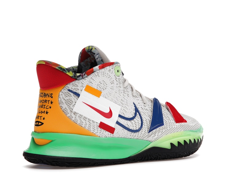 Nike Kyrie 7 Visions