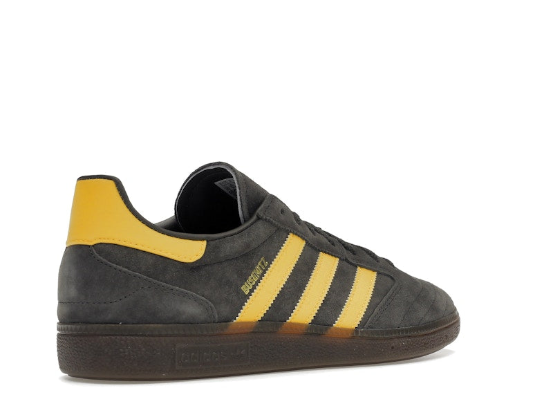 adidas Busenitz Vintage Shadow Olive Bold Gold