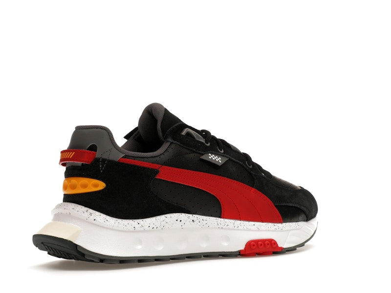 Puma Wild Rider Scuderia Ferrari Black