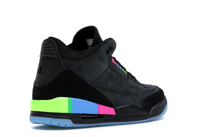 Jordan 3 Retro Quai 54 (2018) (GS)