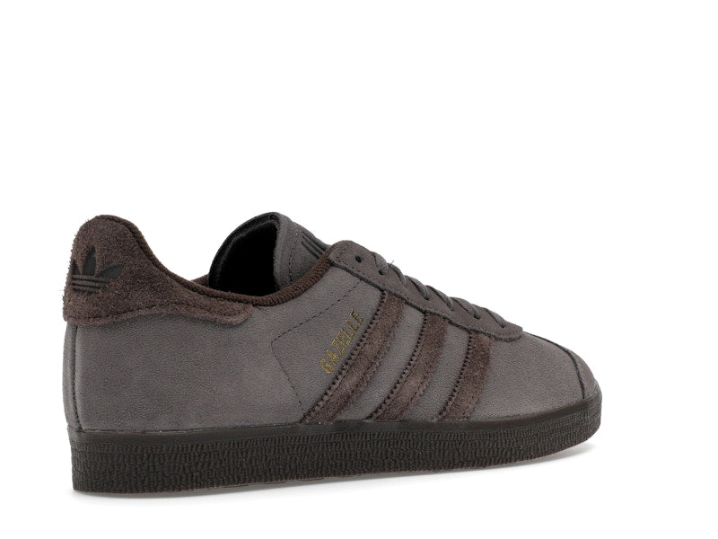 adidas Gazelle Charcoal Brown