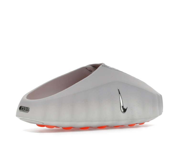 Nike Mind 001 Slide Light Smoke Grey (Women's)