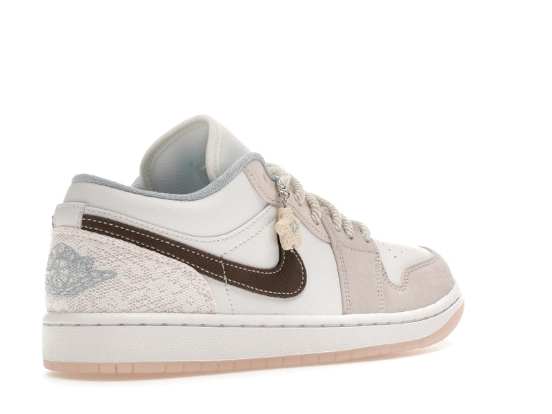 Jordan 1 Low Coral (Women's)