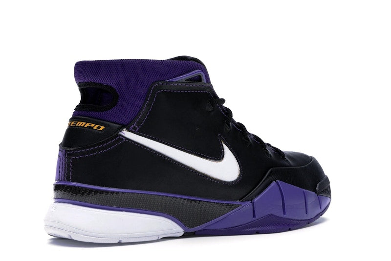 Nike Kobe 1 Protro Purple Reign