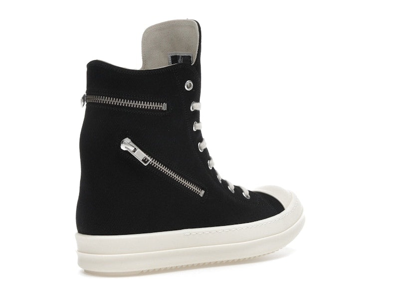 Rick Owens DRKSHDW Cargo High Black Milk (Women's)