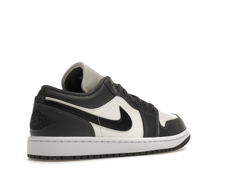 Jordan 1 Low Dark Grey (Women's)