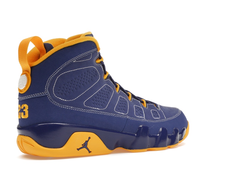 Jordan 9 Retro Calvin Bailey