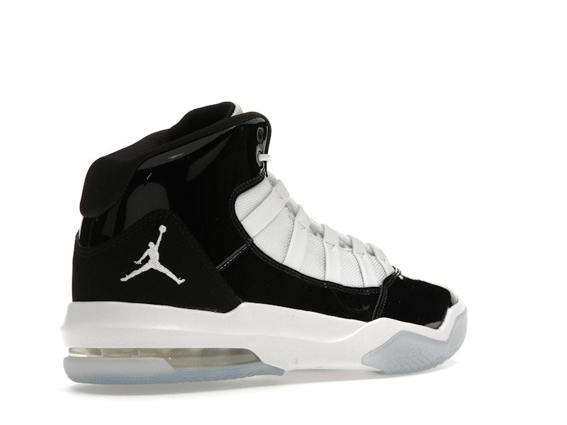 Jordan Max Aura Black White