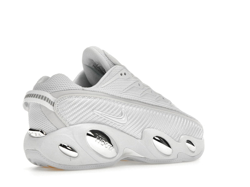 Nike NOCTA Glide Drake White Chrome