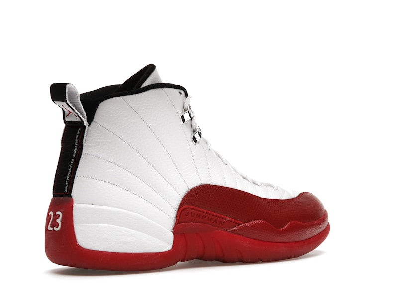 Jordan 12 Retro Cherry (2009)
