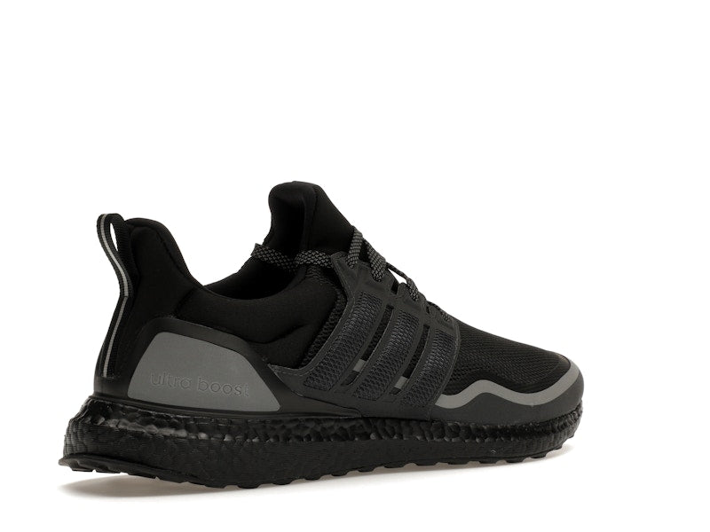 adidas Ultra Boost Reflective Black