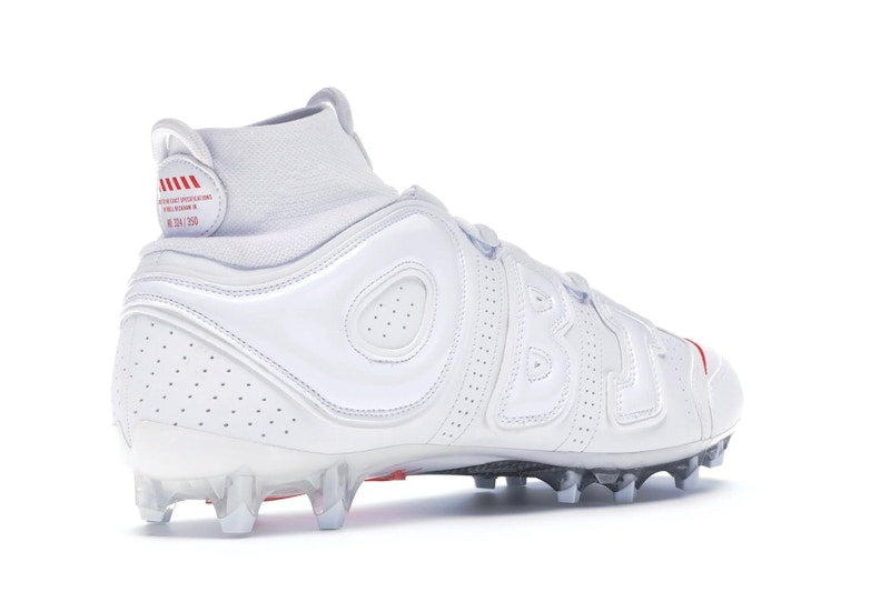 Nike Vapor Untouchable Pro 3 OBJ Uptempo White