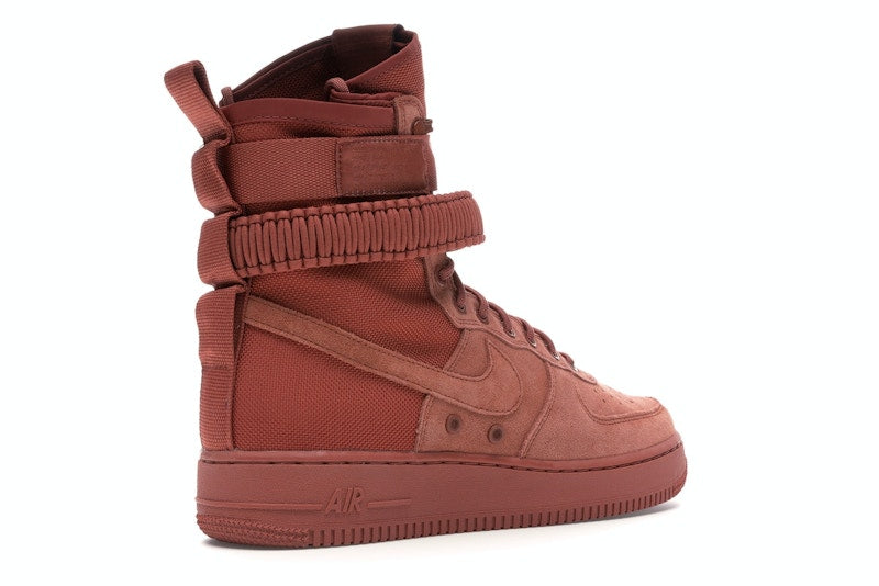 Nike SF Air Force 1 High Dusty Peach