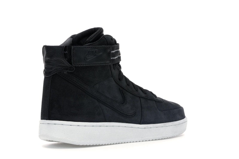 Nike Vandal High John Elliott Black White