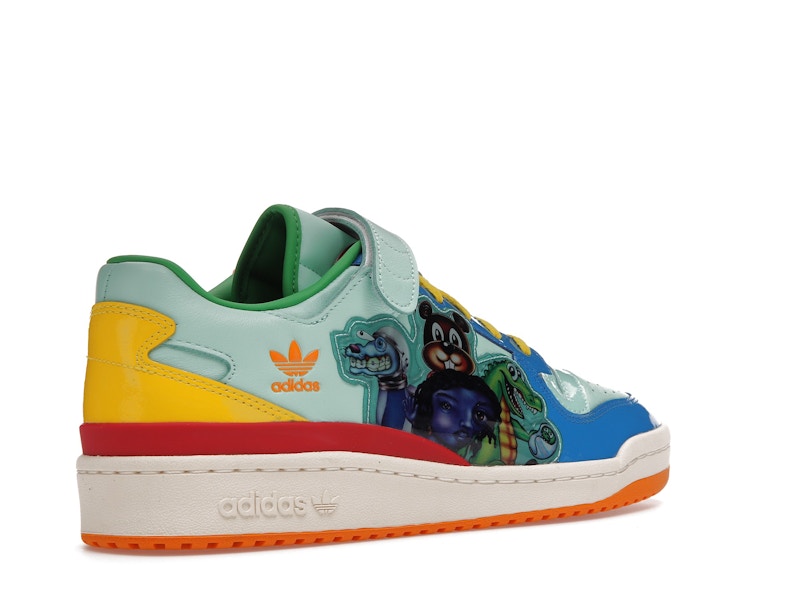 adidas Forum Low Kerwin Frost Benchmates