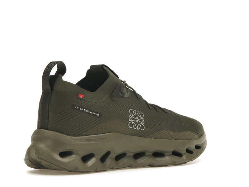 On Running Cloudtilt LOEWE Khaki Green