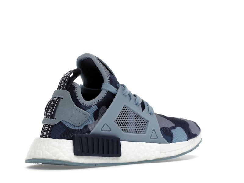 adidas NMD XR1 Blue Duck Camo (Women's)