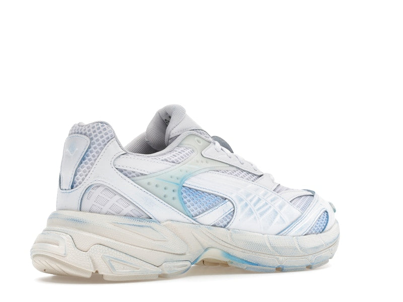 Puma Velophasis Overdye White