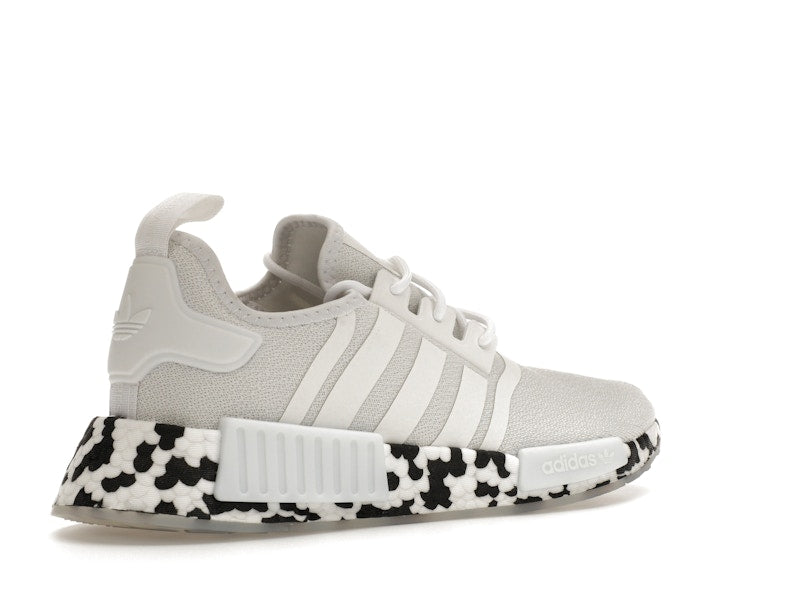 adidas NMD R1 White Speckled Camo Sole