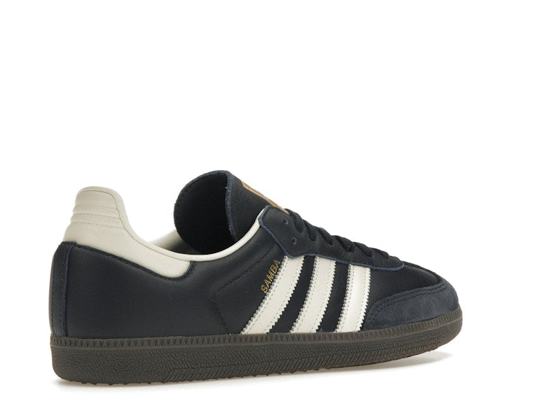 adidas Samba OG Night Navy Gum