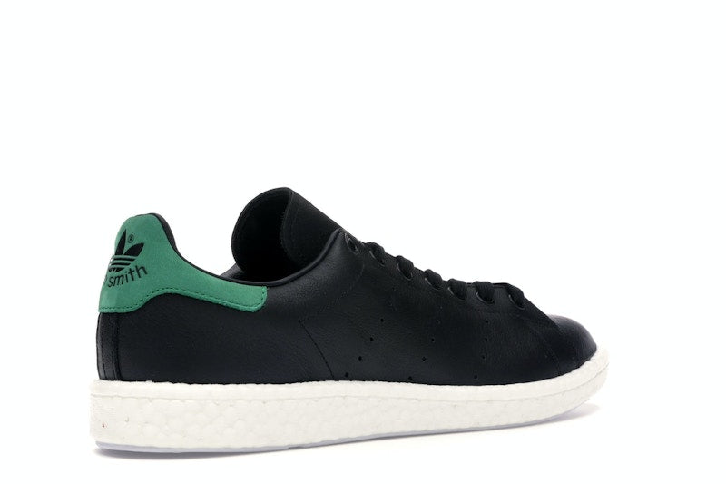 adidas Stan Smith Boost Black Green