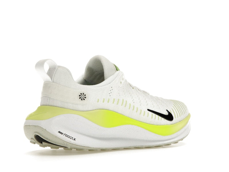 Nike ReactX Infinity Run 4 White Volt (Women's)