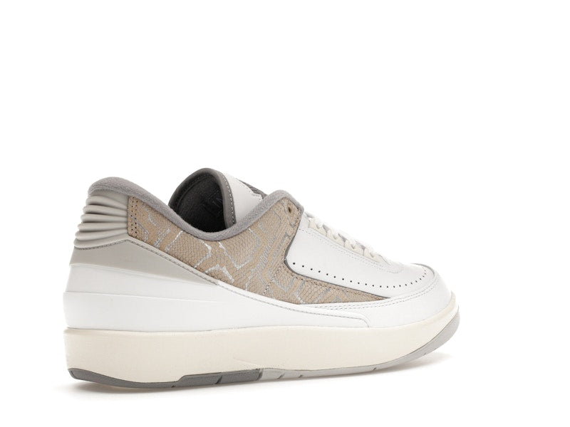 Jordan 2 Retro Low Python