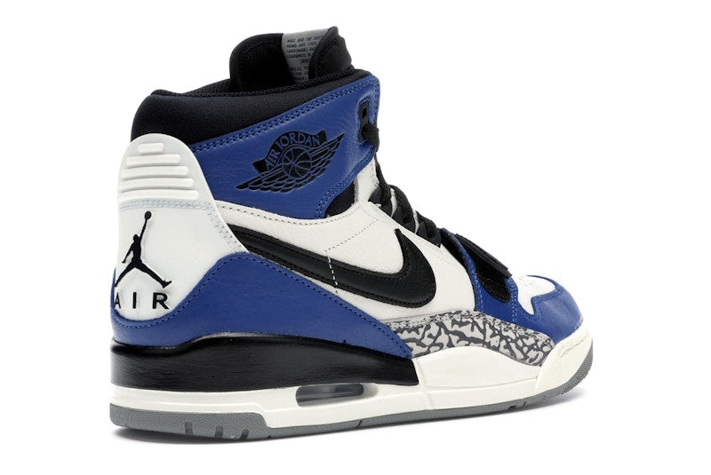 Jordan Legacy 312 Storm Blue