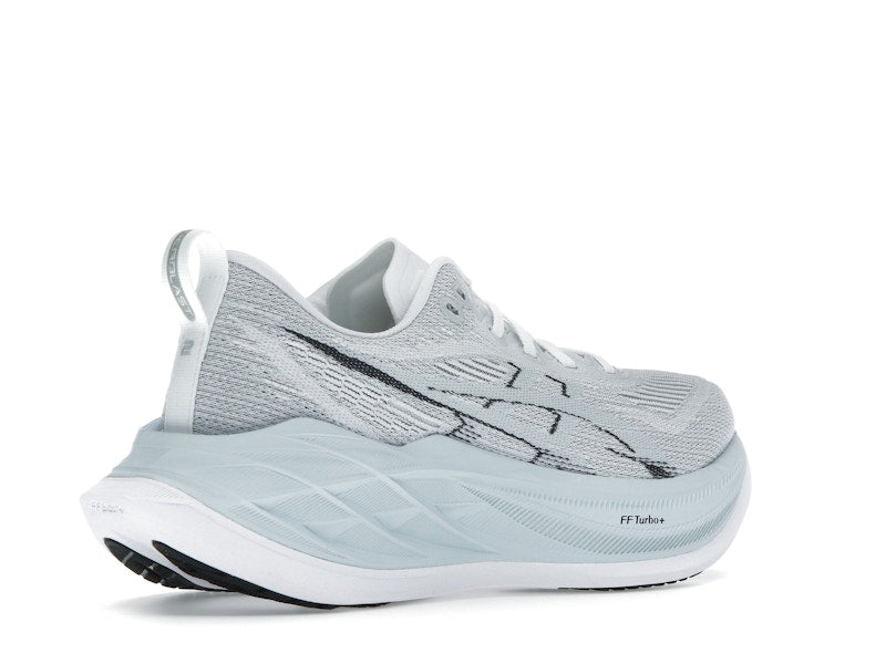 ASICS Superblast 2 White Cool Grey