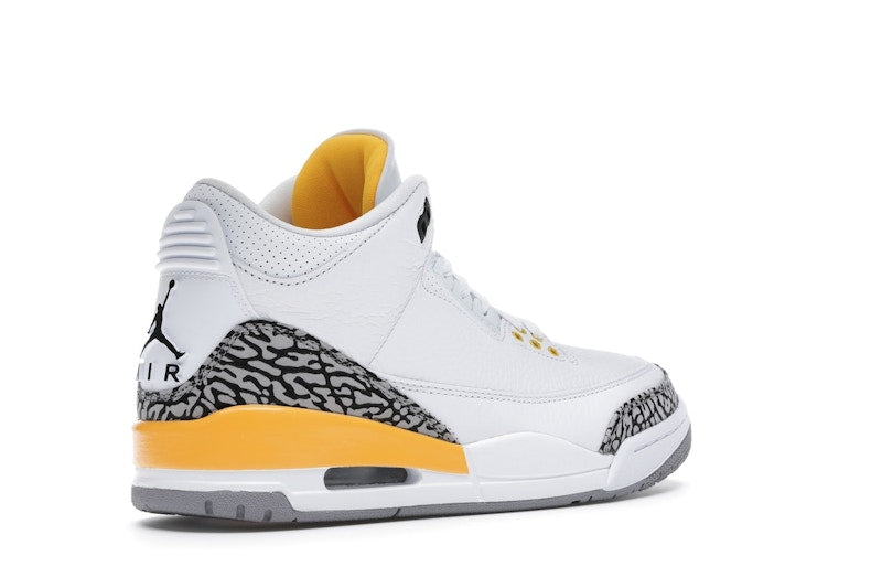 Jordan 3 Retro Laser Orange (Women's)