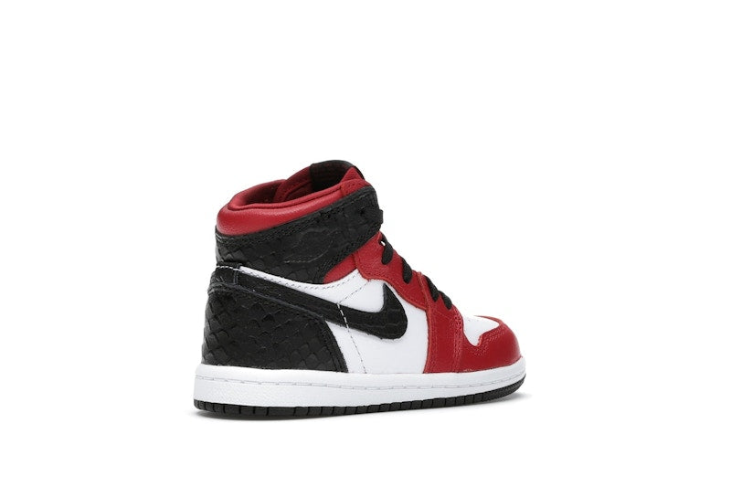 Jordan 1 Retro High Satin Snake Chicago (TD)